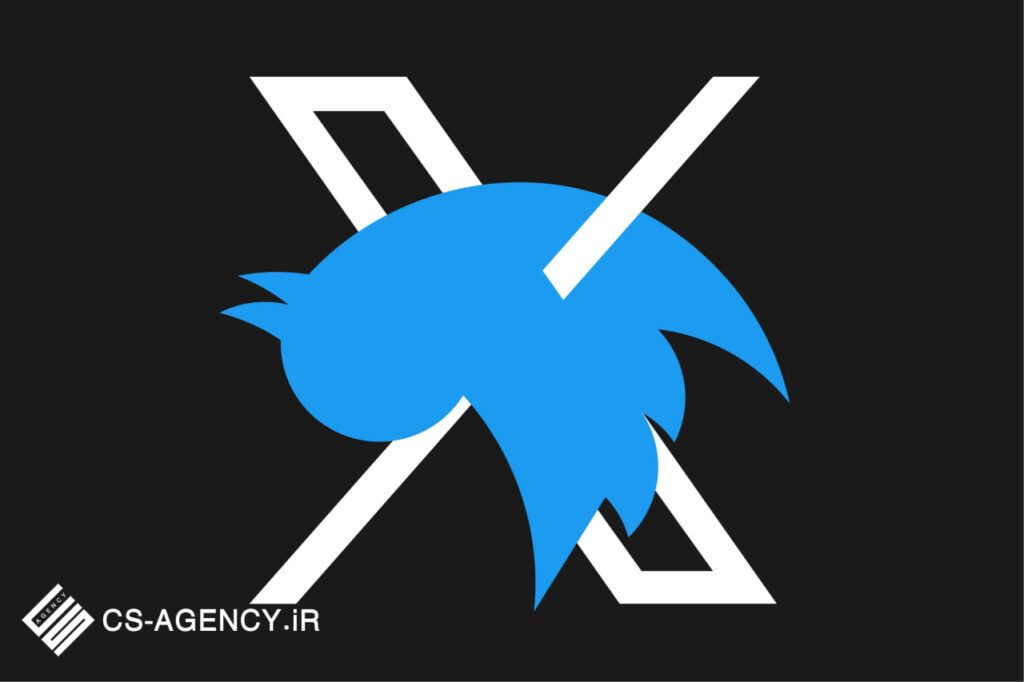تغییر لوگو و اسم توییتر به ایکس