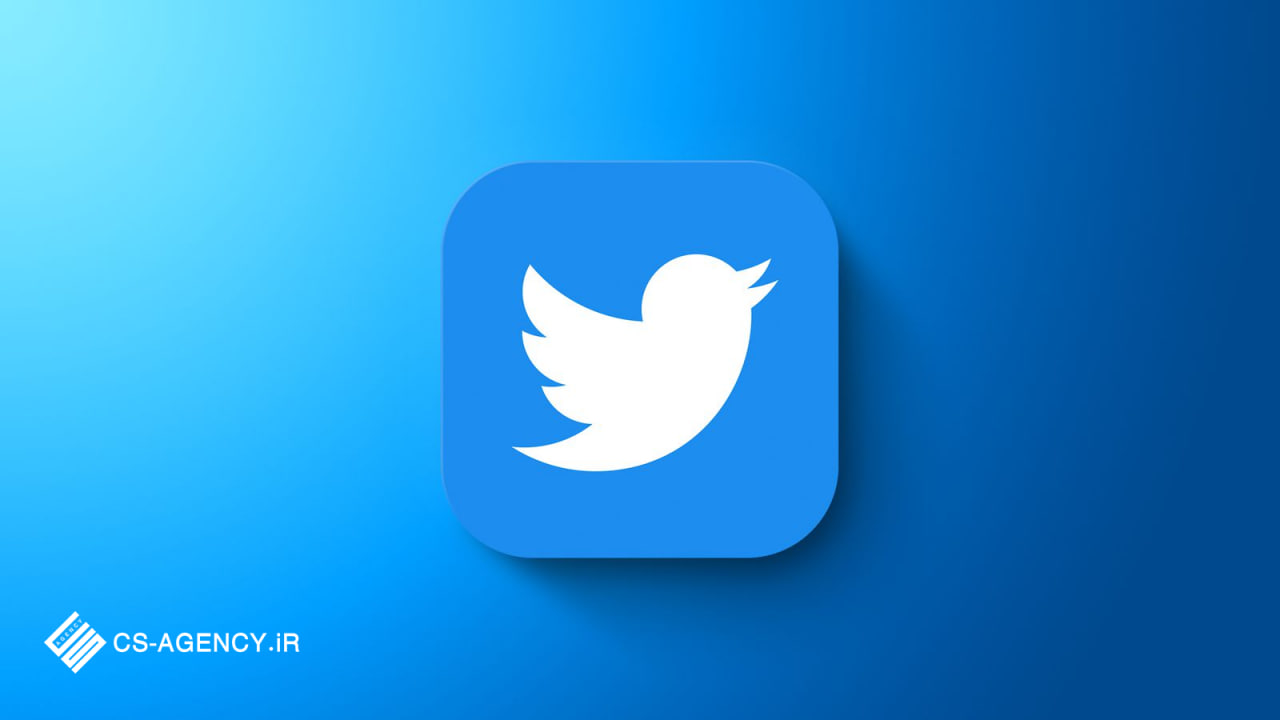 تاریخچه طراحی لوگو توییتر
